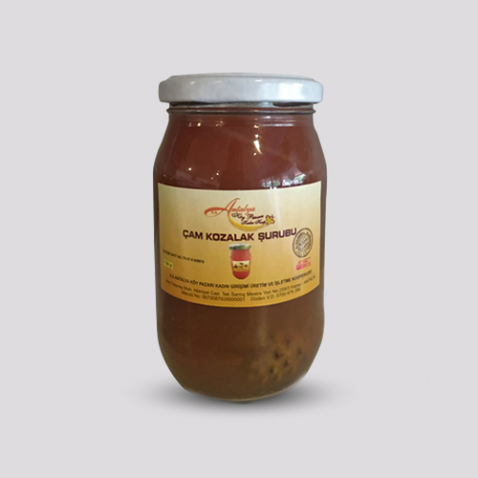 Çam Kozalak Şurubu ( 500 ml )